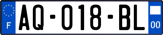 AQ-018-BL