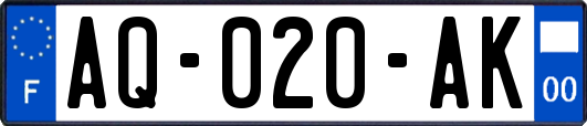 AQ-020-AK