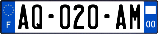 AQ-020-AM