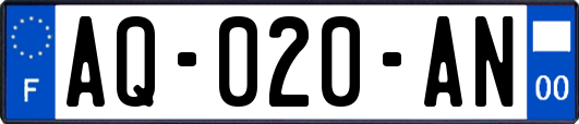 AQ-020-AN