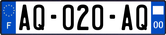 AQ-020-AQ