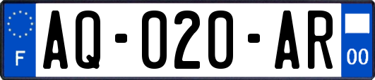 AQ-020-AR