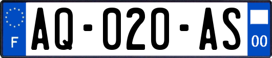 AQ-020-AS