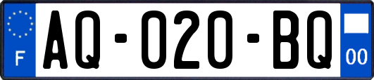 AQ-020-BQ