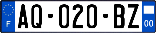 AQ-020-BZ