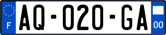 AQ-020-GA