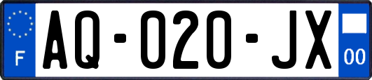 AQ-020-JX