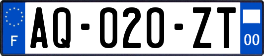 AQ-020-ZT