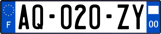 AQ-020-ZY