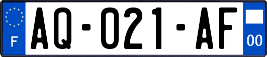 AQ-021-AF