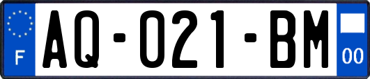 AQ-021-BM