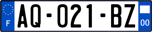 AQ-021-BZ