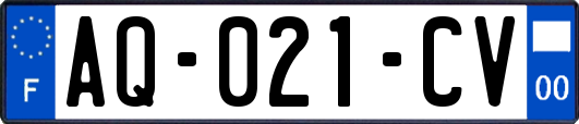 AQ-021-CV