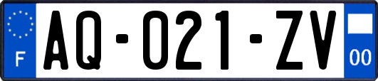 AQ-021-ZV