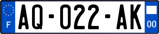 AQ-022-AK