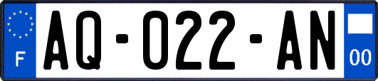 AQ-022-AN