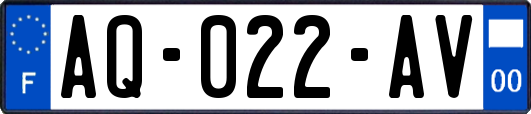 AQ-022-AV