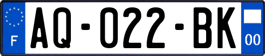 AQ-022-BK