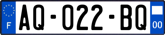 AQ-022-BQ