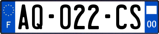 AQ-022-CS