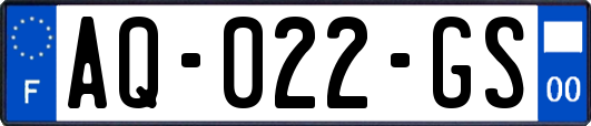 AQ-022-GS