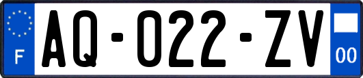 AQ-022-ZV