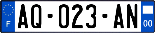 AQ-023-AN