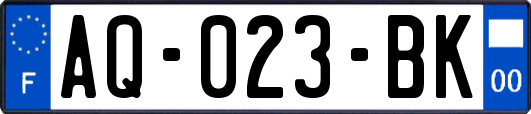 AQ-023-BK