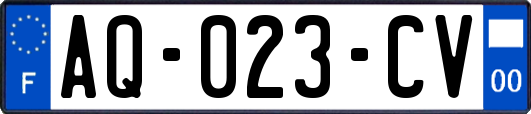 AQ-023-CV