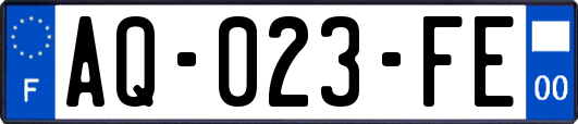 AQ-023-FE