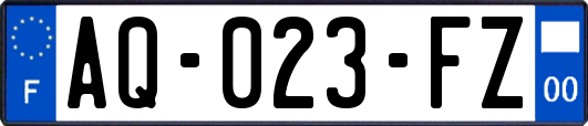 AQ-023-FZ