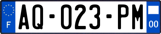 AQ-023-PM