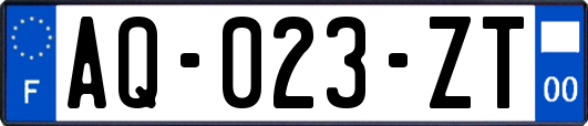 AQ-023-ZT
