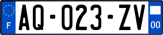 AQ-023-ZV