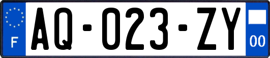 AQ-023-ZY