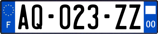 AQ-023-ZZ