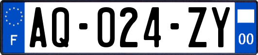 AQ-024-ZY