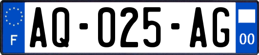 AQ-025-AG