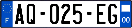 AQ-025-EG