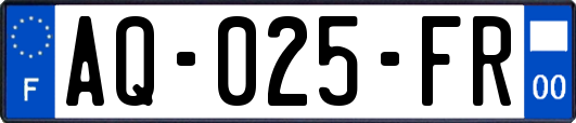 AQ-025-FR