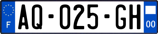 AQ-025-GH