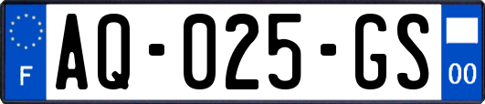 AQ-025-GS