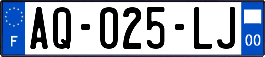 AQ-025-LJ