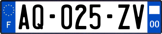 AQ-025-ZV