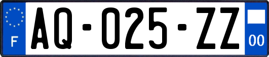 AQ-025-ZZ