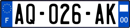 AQ-026-AK