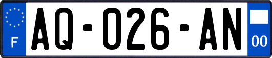 AQ-026-AN