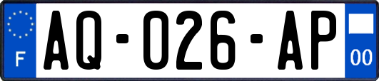 AQ-026-AP