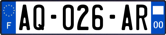 AQ-026-AR