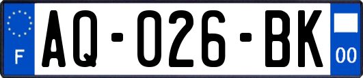 AQ-026-BK